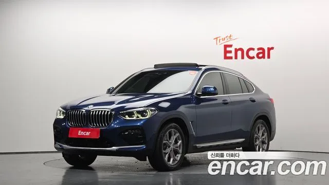 2020 BMW X4
