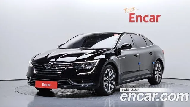 2016 Renault Korea SM6