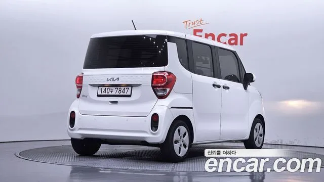 2022 Kia Ray