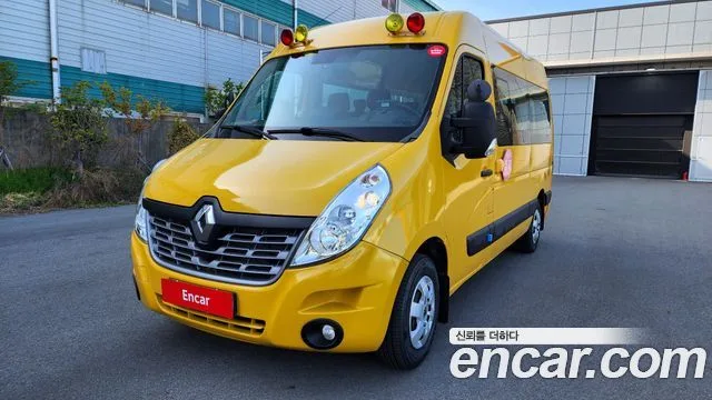 2019 Renault Korea Master