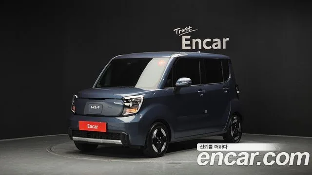 2024 Kia Ray