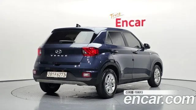 2020 Hyundai Venue