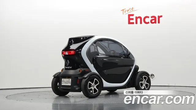 2018 Renault Korea Twizy