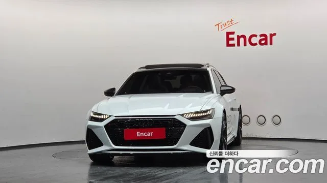 2021 Audi RS6, foto 3