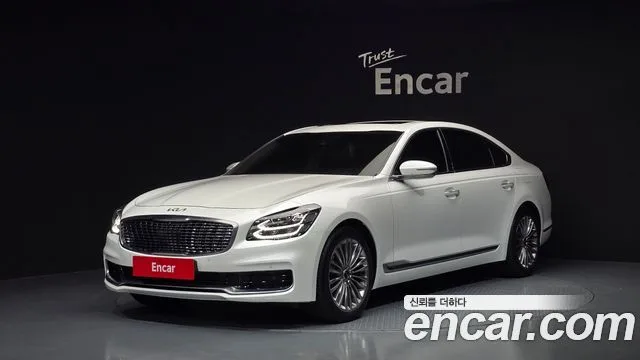 2019 Kia K9