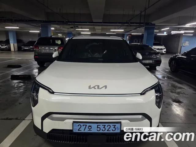 2027 Kia EV3