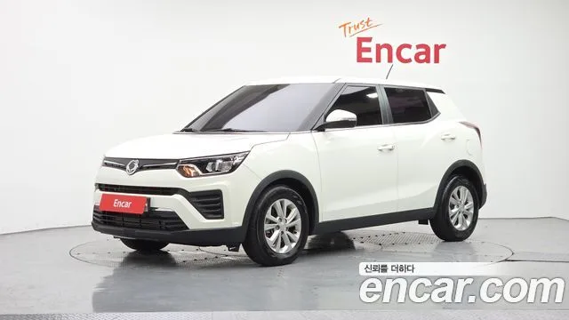 2021 KG Mobility Tivoli