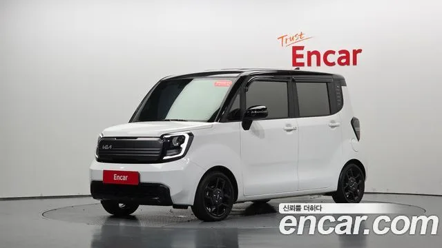 2024 Kia Ray