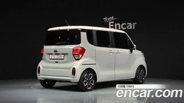 2018 Kia Ray, foto 2