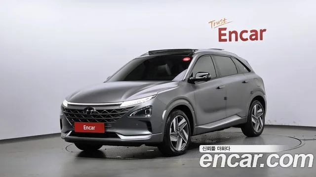 2024 Hyundai Nexo