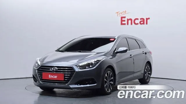 2016 Hyundai i40