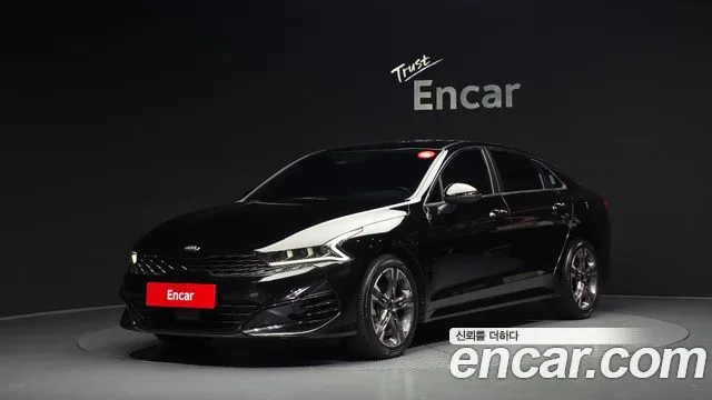 2020 Kia K5