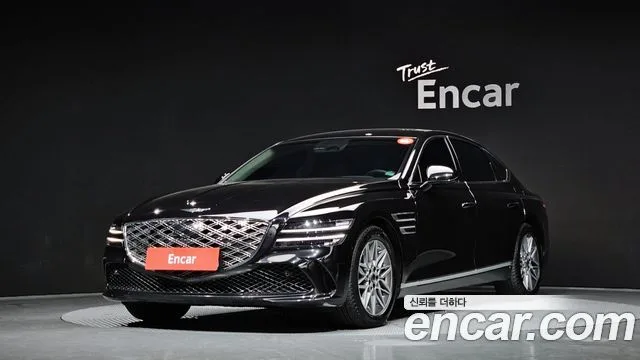 2025 Genesis G80