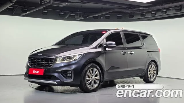 2019 Kia Carnival