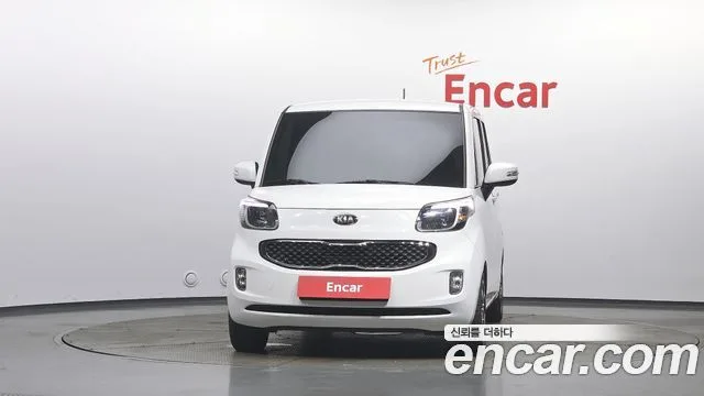 2017 Kia Ray, foto 3
