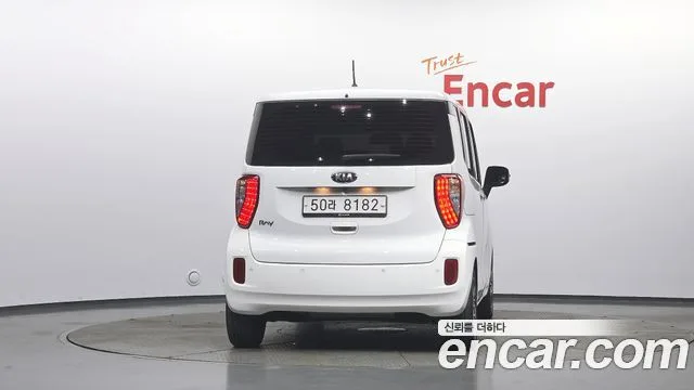 2017 Kia Ray, foto 4