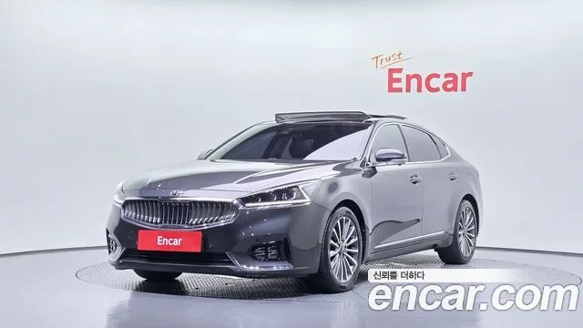 2017 Kia K7