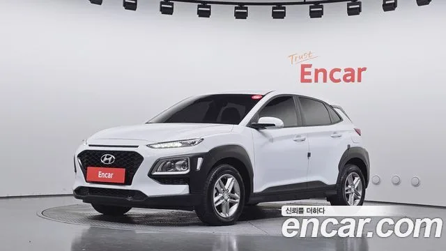 2019 Hyundai Kona