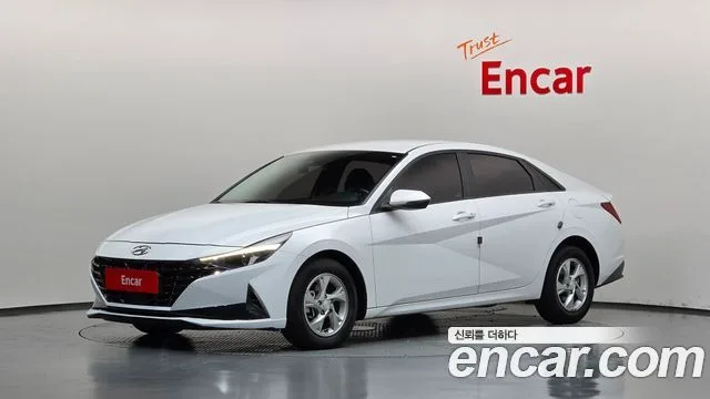 2022 Hyundai Avante