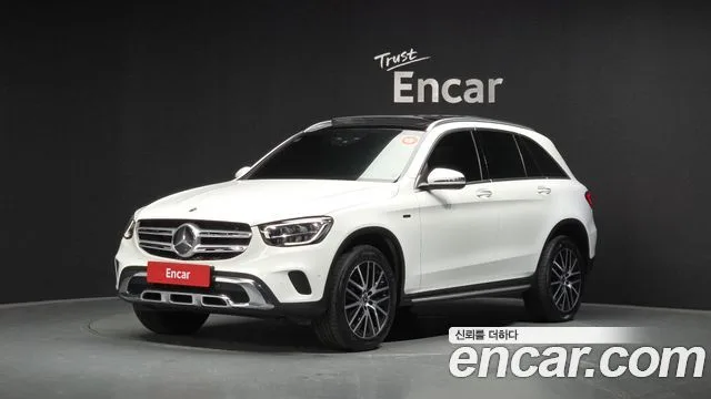2021 Mercedes-Benz GLC-Class