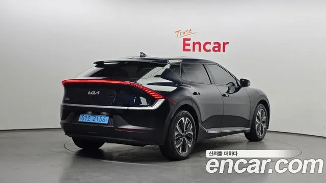 2023 Kia EV6, foto 2