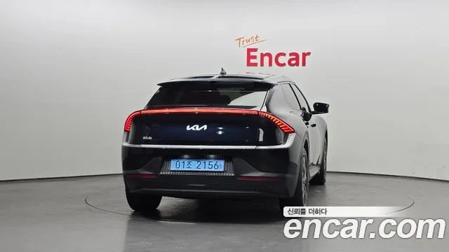 2023 Kia EV6, foto 4
