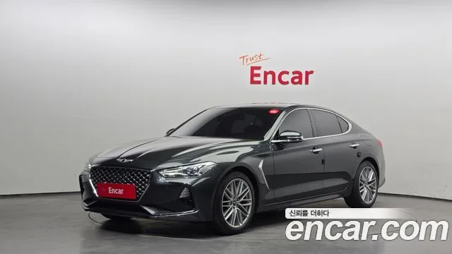 2020 Genesis G70