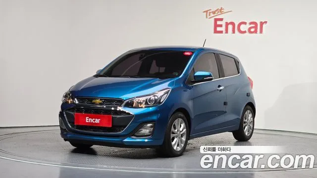 2019 Chevrolet Spark