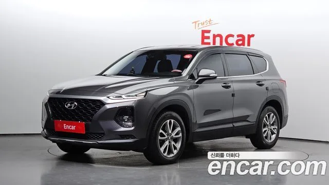 2019 Hyundai Santa Fe