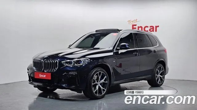2021 BMW X5