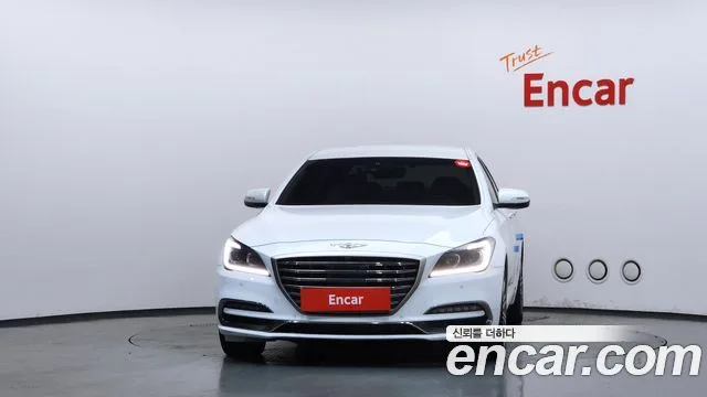 2018 Genesis G80, foto 3
