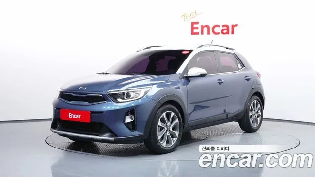 2018 Kia Stonic