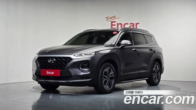 2019 Hyundai Santa Fe