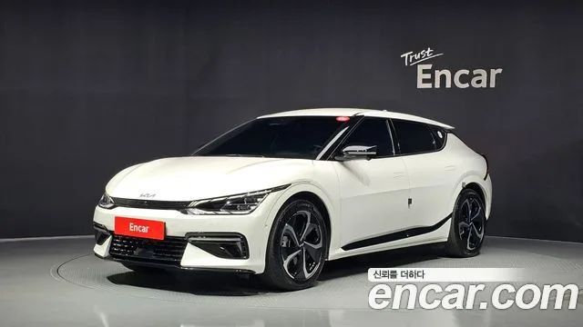 2023 Kia EV6