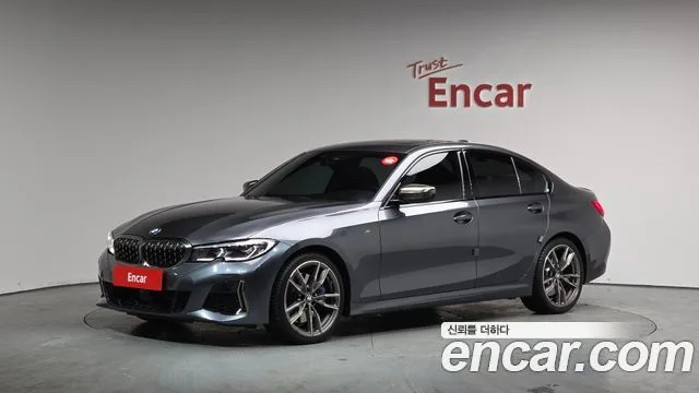 2020 BMW 3-Series