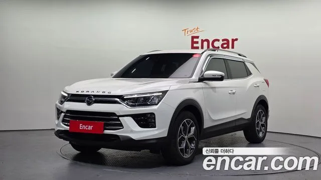 2022 KG Mobility Korando
