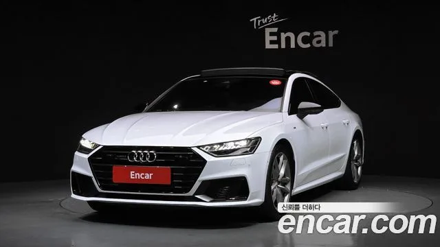 2022 Audi A7