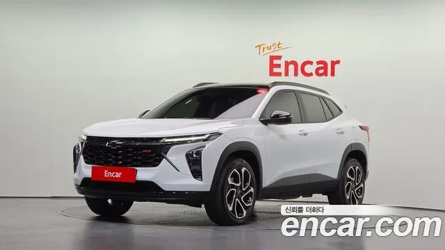 2024 Chevrolet Trax