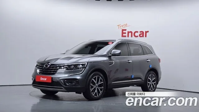 2020 Renault Korea QM6