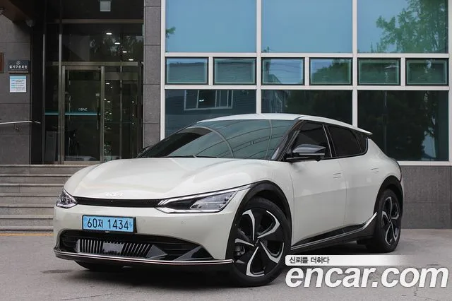 2022 Kia EV6