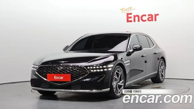 2022 Genesis G90