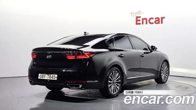 2017 Kia K7, foto 2