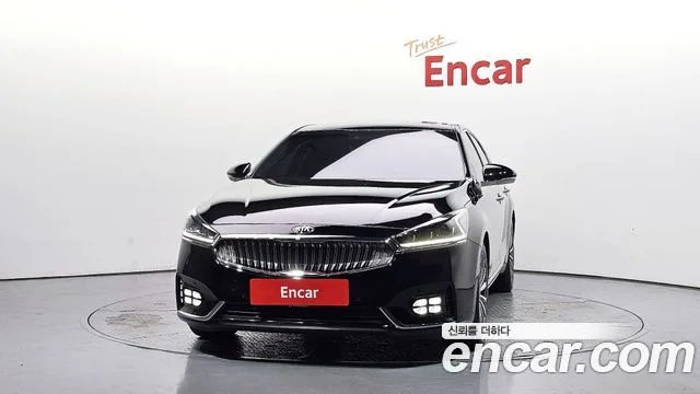 2017 Kia K7, foto 3