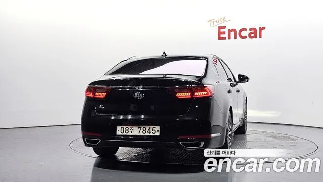 2017 Kia K7, foto 4