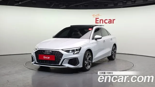 2023 Audi A3