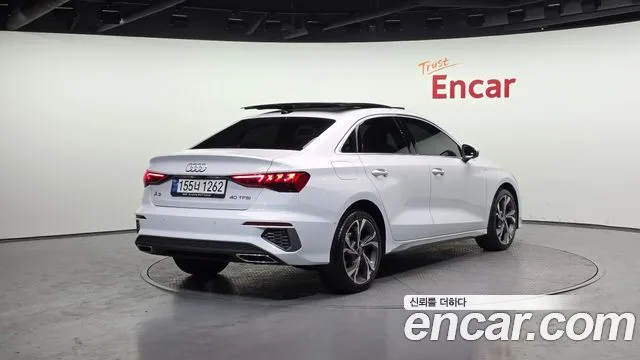 2023 Audi A3, foto 2