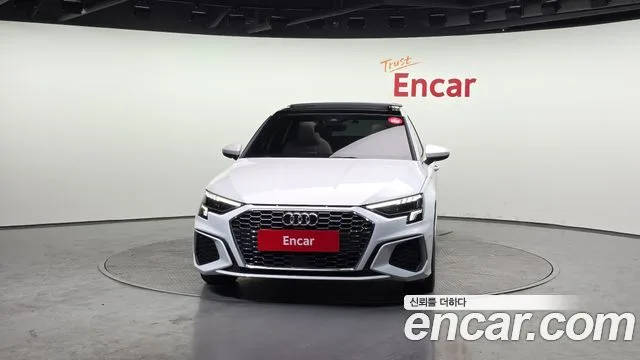 2023 Audi A3, foto 3
