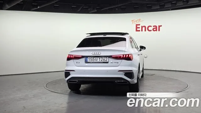 2023 Audi A3, foto 4