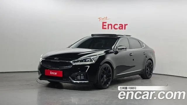 2019 Kia K7