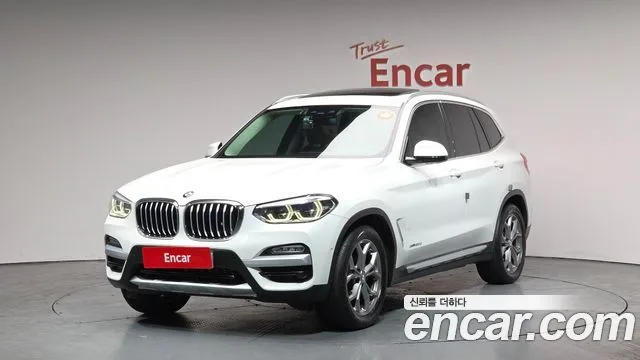 2018 BMW X3